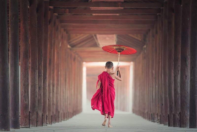 Tai Chi Mountain Pose