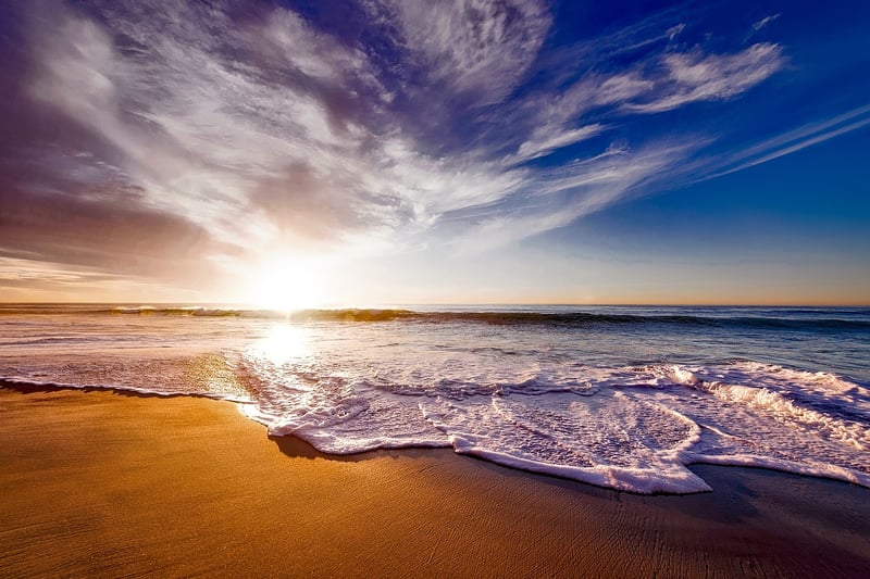Beach Strolls