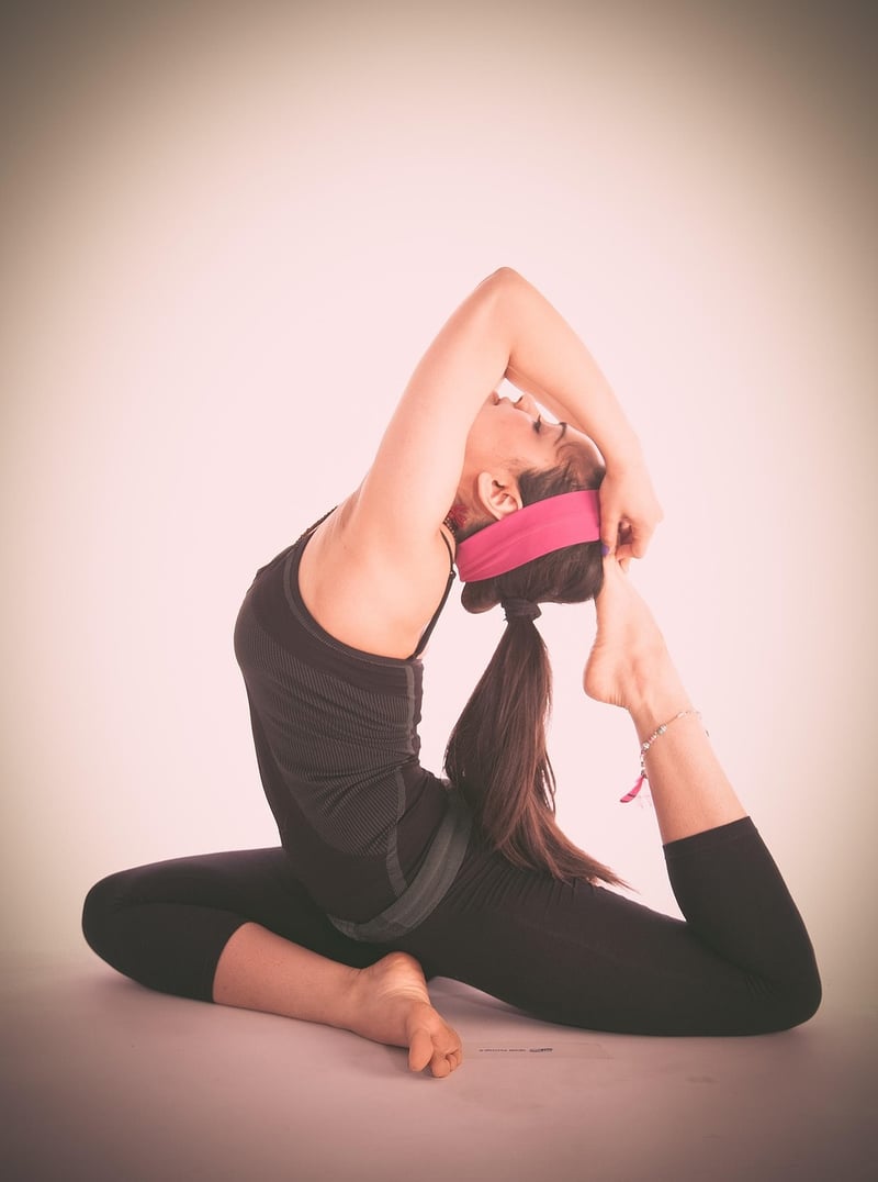 Mindful Yoga